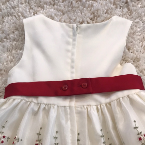 Toddlers Girls Dress - Picture 4 of 5